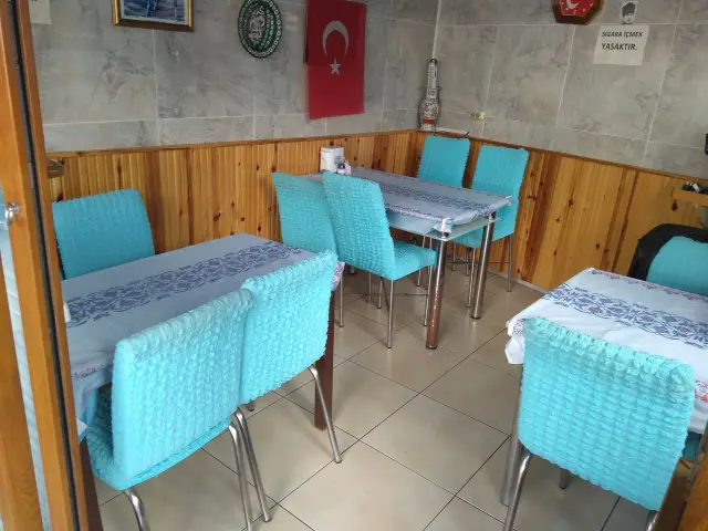 Küçük Ev Balık'nin yemek ve ambiyans fotoğrafları 3