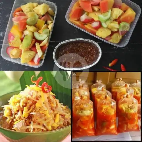 Gambar Makanan Rujak Anak Padang, Kebayoran Lama 2