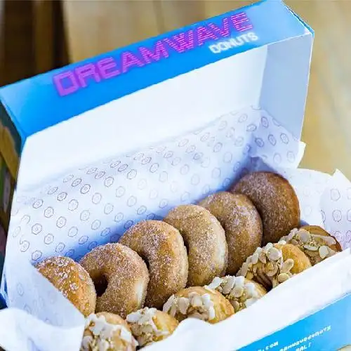 Gambar Makanan Dreamwave Donut, Canggu 5