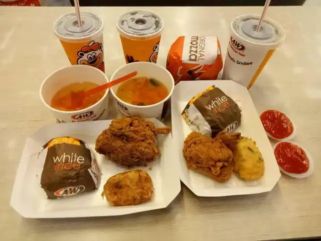 Gambar Makanan A&W 16