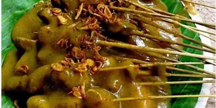 Sate dan Soto Padang Ar-Ridho, Pasar Modern Bintoro