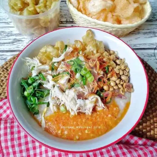 Gambar Makanan Bubur Ayam Jakarta Khayla 6