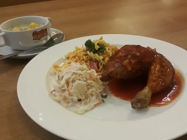 Gambar Makanan Kenny Rogers Roasters 11