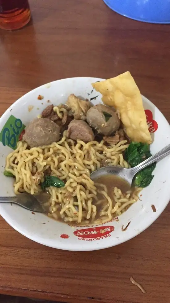 Gambar Makanan Bakso & Mie Ayam Lik Min 10