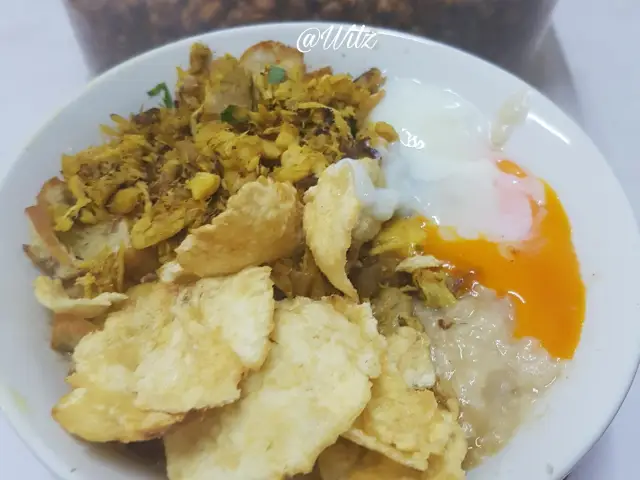 Gambar Makanan Bubur Ayam Alfa 16