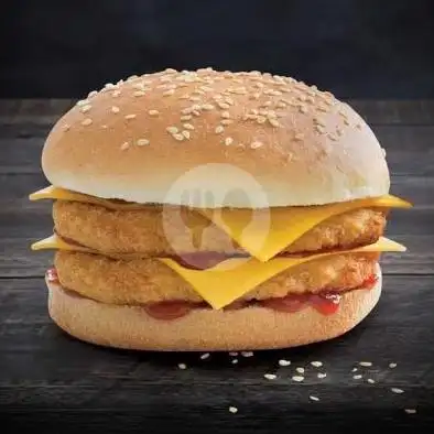 Gambar Makanan Donking Kebab & Burger 3