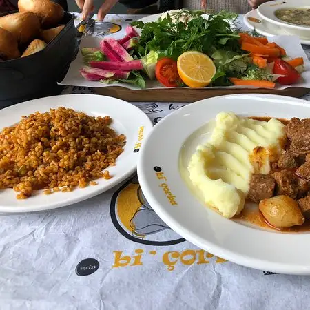 bi'çorba'nin yemek ve ambiyans fotoğrafları 4