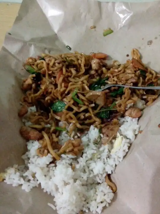 Gambar Makanan Nasi Krengsengan Pak Burhan 2