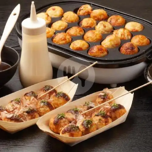 Gambar Makanan Takoyaki Kansai Karya Wisata 4