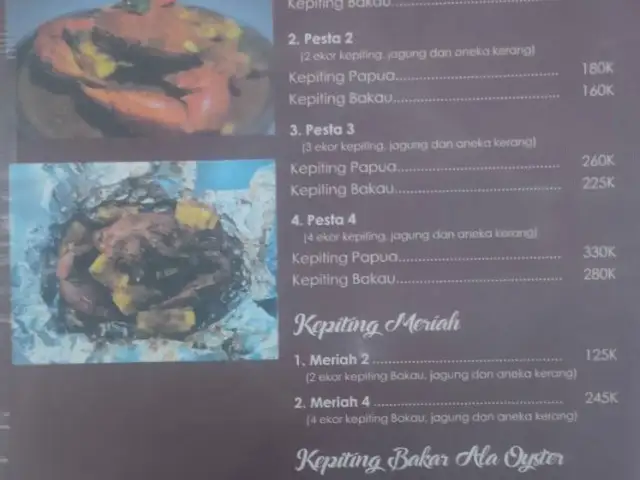 Gambar Makanan Oyster Seafood 4