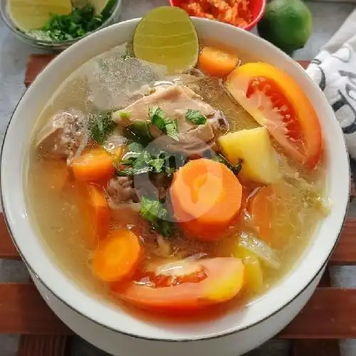 Gambar Makanan Sauto & Lengko Bapak Karnadi, Tegal Timur 7