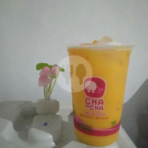 Gambar Makanan Chagocha Thai Tea, Krembangan 10