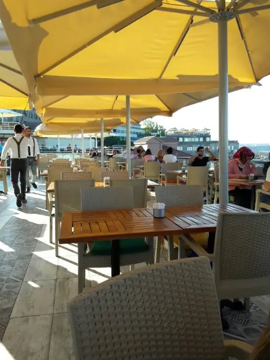 Giriftar Cafe Suleymaniye'nin yemek ve ambiyans fotoğrafları 22