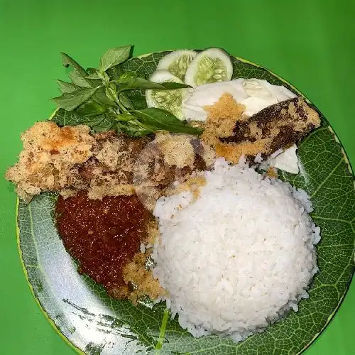Gambar Makanan Warung Pecel Lele Dan Ayam Cak Fik Lamongan Jawa Timur, Pasar Minggu 9