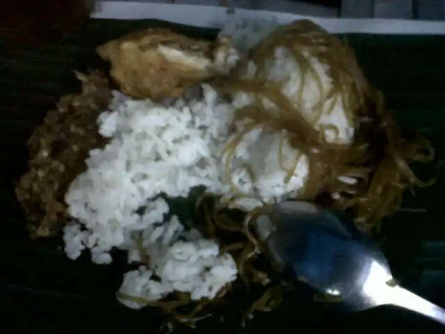 Gambar Makanan Nasi Oseng Soon (Bu Roso) 2