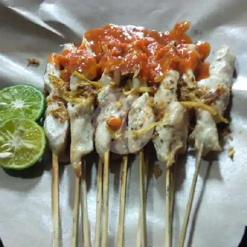 Gambar Makanan Sate Taichan Mas Boby, Blok M Cabang Senayan, Blok M 2