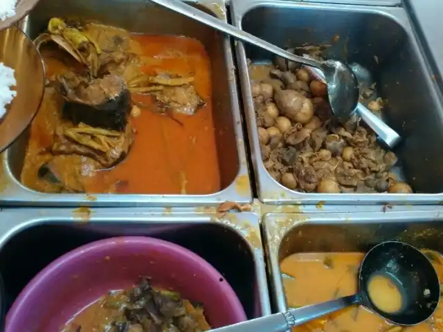 Kedai Nasi Ayam Kampung Chabang Empat Food Photo 8