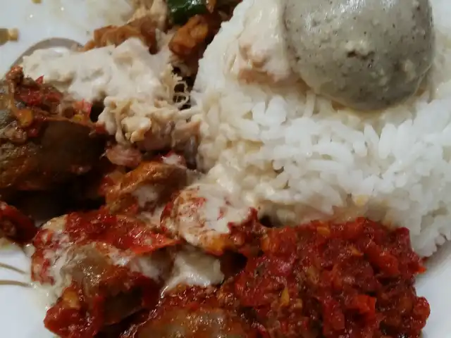 Gambar Makanan Nasi Gudeg & Liwet Cah Solo 4