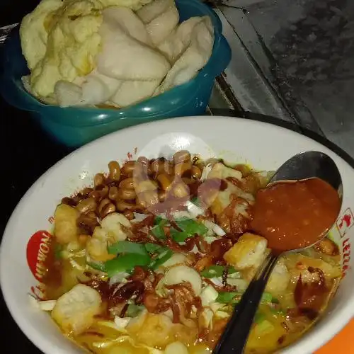 Gambar Makanan Bubur Ayam Yubi, Mr Moch Roem 2