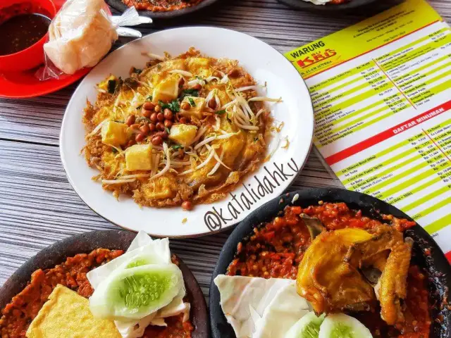 Gambar Makanan Warung Bu Kris 6