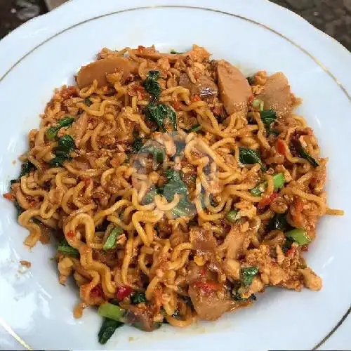 Gambar Makanan Mie Nyemek & Mie Goreng Pak Abdul 11