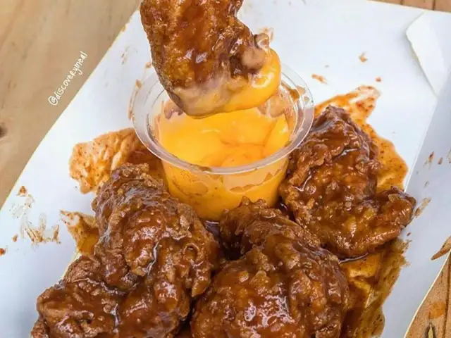 Cheese Chicken