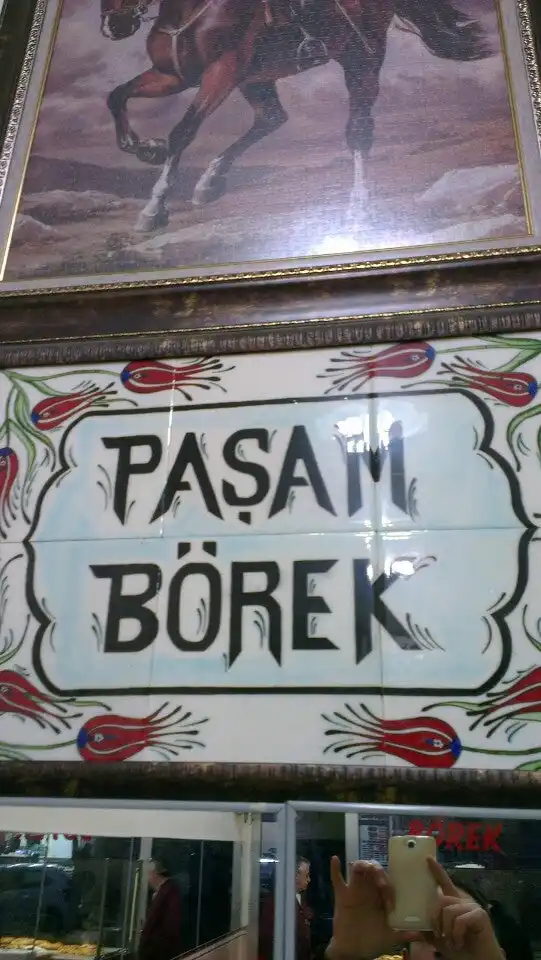 Paşam Börek'nin yemek ve ambiyans fotoğrafları 3