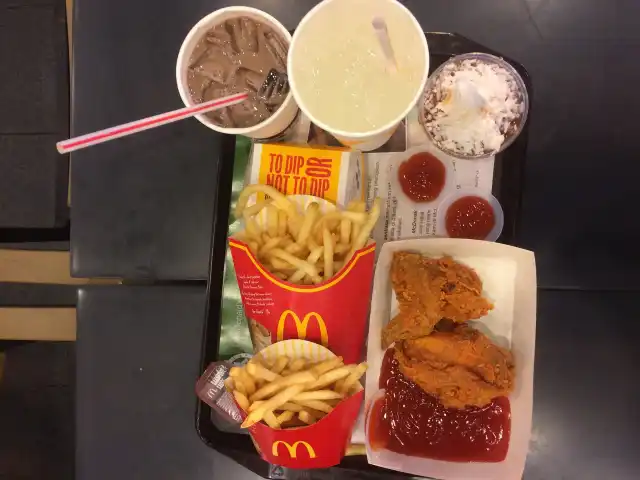 MacDonald Food Photo 1