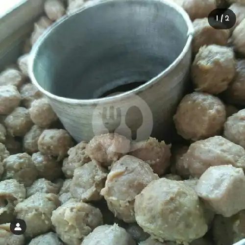 Gambar Makanan Bakso Idola Kediri, Mauni 15