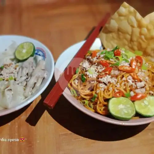 Gambar Makanan MIE AYAM KUMPLIT MAS IBOR 12