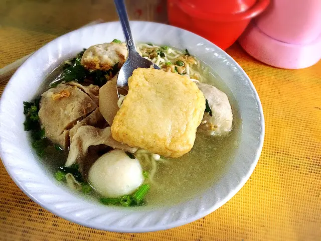 Gambar Makanan Bakso Aloy 3