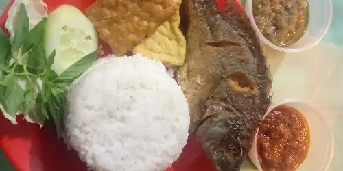 Sego Sambel Abang Ijo (Bang Ndro), Klampis Ngasem