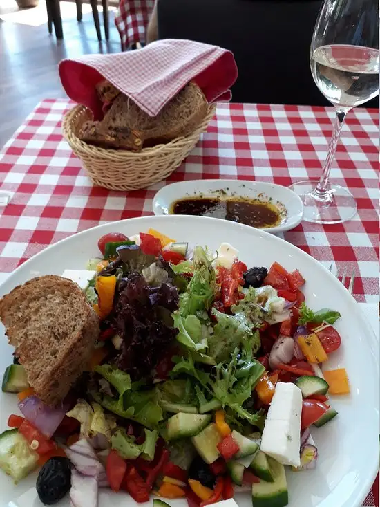 Italiano Cafe'nin yemek ve ambiyans fotoğrafları 9