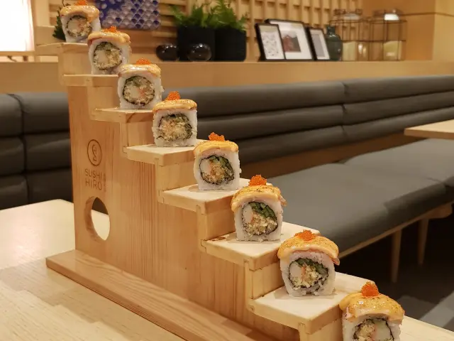 Gambar Makanan Sushi Hiro 12