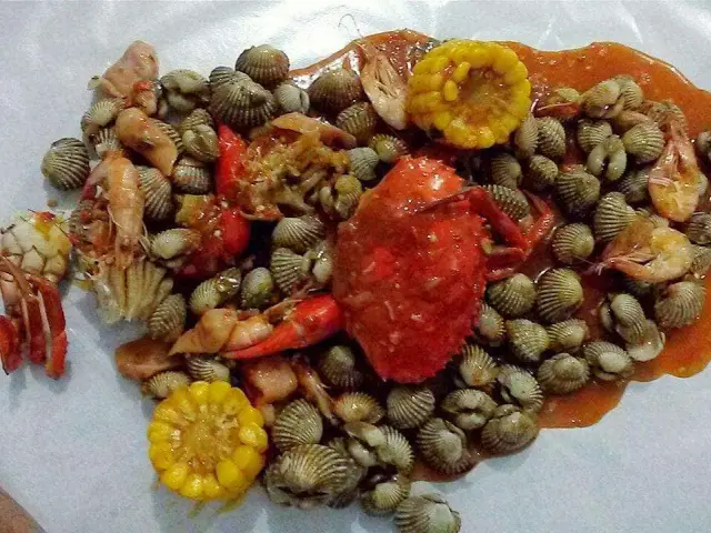 Gambar Makanan Perang Kerang Barbarian 10