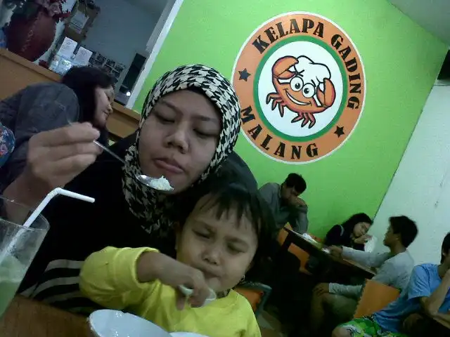 Gambar Makanan Kelapa Gading - Spesial Kepiting & Chinese Food 9