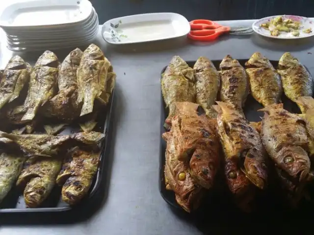 Ikan Bakar Mama Resepi Food Photo 13