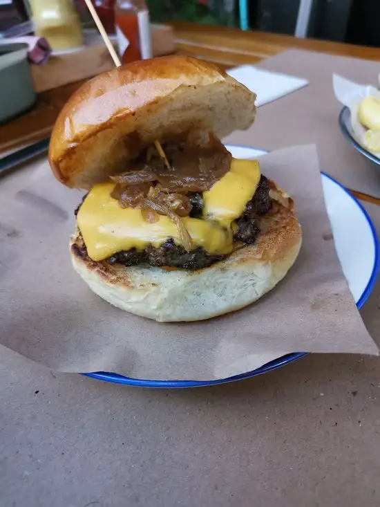 Etmanyak Burger&Sosis'nin yemek ve ambiyans fotoğrafları 10