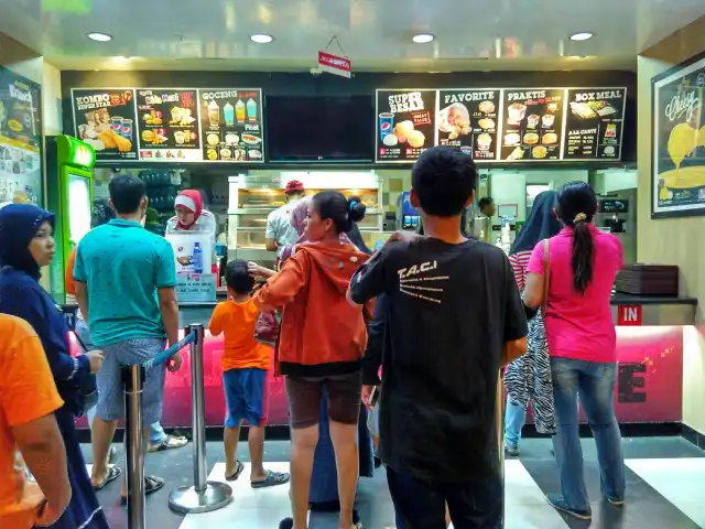 Gambar Makanan KFC 6