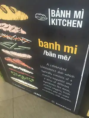 Banh Mi Kitchen Food Photo 3