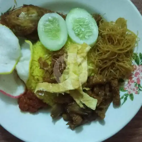 Gambar Makanan Nasi Kuning Azzahra 1