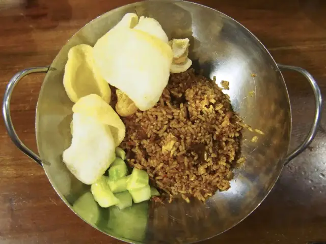 Gambar Makanan Nasi Goreng Babat Semarang 7