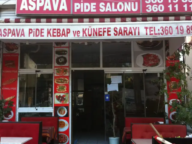 Yeni Aspava Pide ve Kebap Salonu'nin yemek ve ambiyans fotoğrafları 2