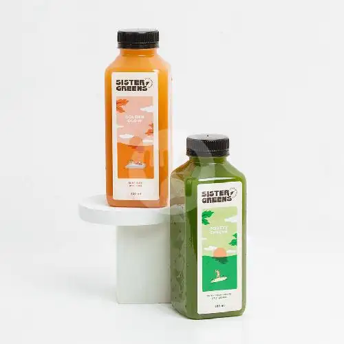 Gambar Makanan De.tox by Sistergreens (Juice), Menteng 12