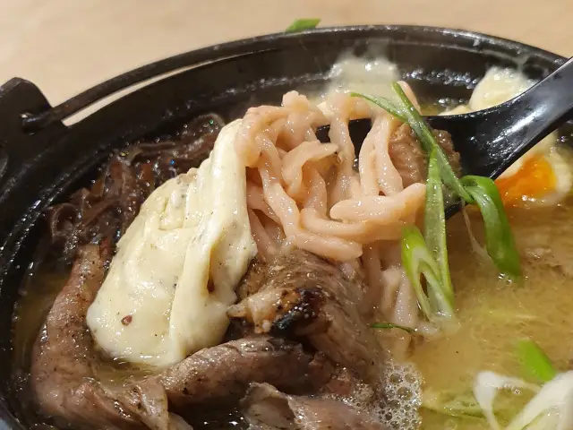 Gambar Makanan Universal Noodle Ichiro Ramen Market 19