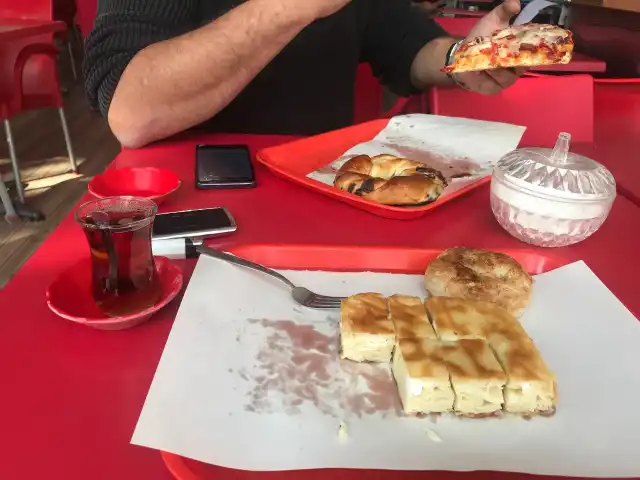 Trabzon Vakfıkebir Ekmeği Fırını'nin yemek ve ambiyans fotoğrafları 2