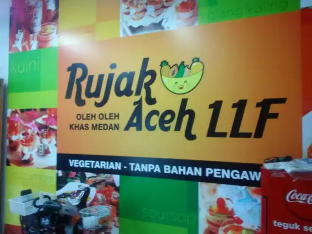 Gambar Makanan Rujak Aceh LLF 1