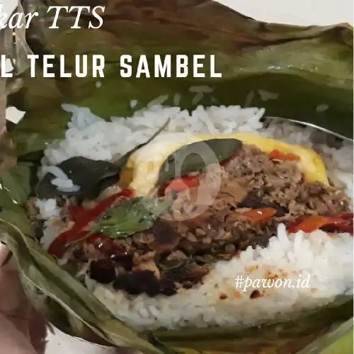 Gambar Makanan Nasi Bakar & Ayam Bakar Zaki, Mongonsidi 2 3