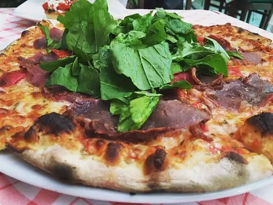 Arka Ristorante Pizzeria'nin yemek ve ambiyans fotoğrafları 52