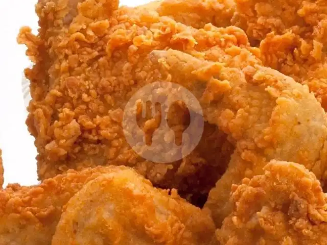 Gambar Makanan Ayam Goreng Tepung Kabayan 1, Banjarbaru 5
